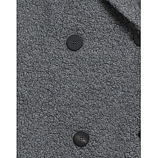 Пальто Тедди HARRIS WHARF LONDON