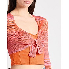 Болеро MISSONI