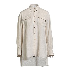 Льняні сорочки BRUNELLO CUCINELLI