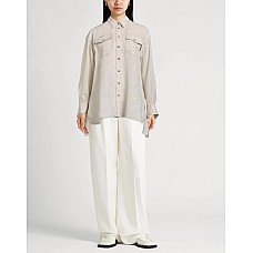 Льняні сорочки BRUNELLO CUCINELLI