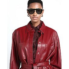 Сонцезахисні окуляри BURBERRY